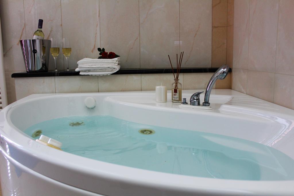 Villa Orchidea Luxury B&B 이스피카 외부 사진